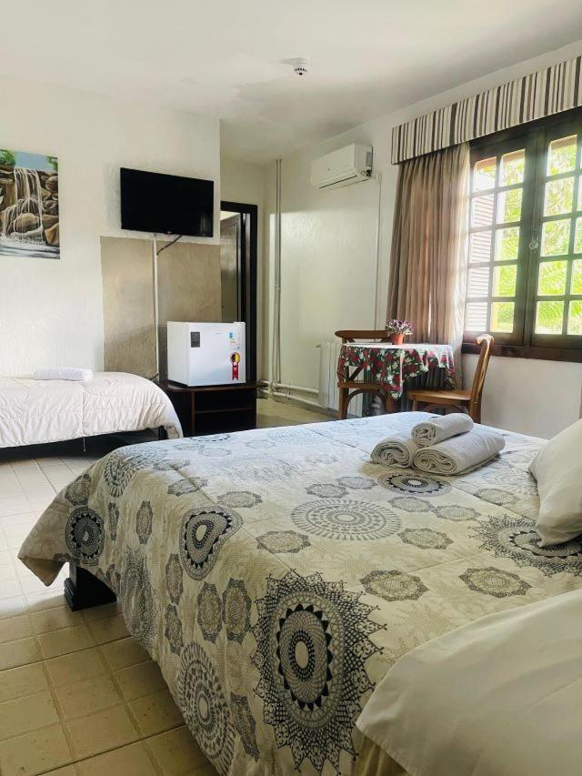 Quarto Triplo Standard